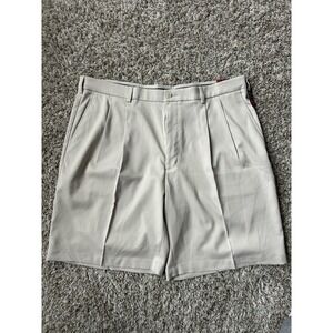 Pro Tour Golf Shorts Men's 38 Comfort Stretch Tech Short 9 In Inseam Performance